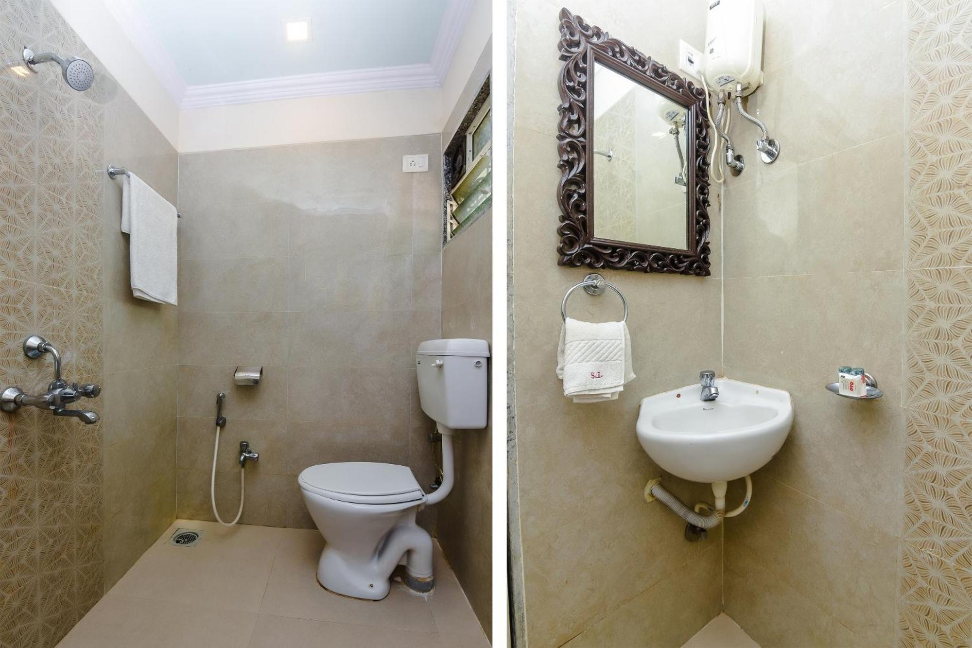 OYO 8685 Hotel Stayland Mumbai Dış mekan fotoğraf