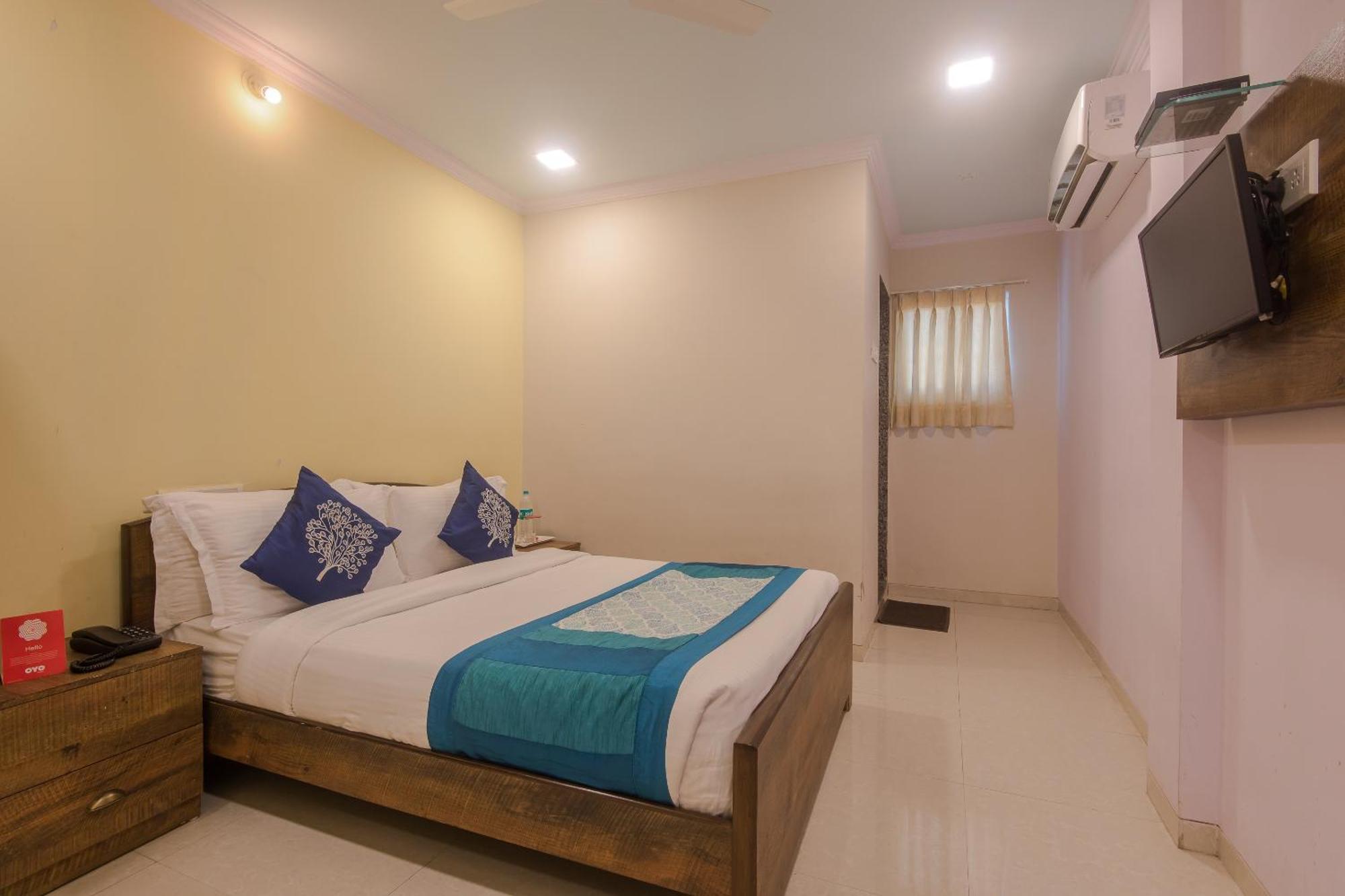 OYO 8685 Hotel Stayland Mumbai Dış mekan fotoğraf