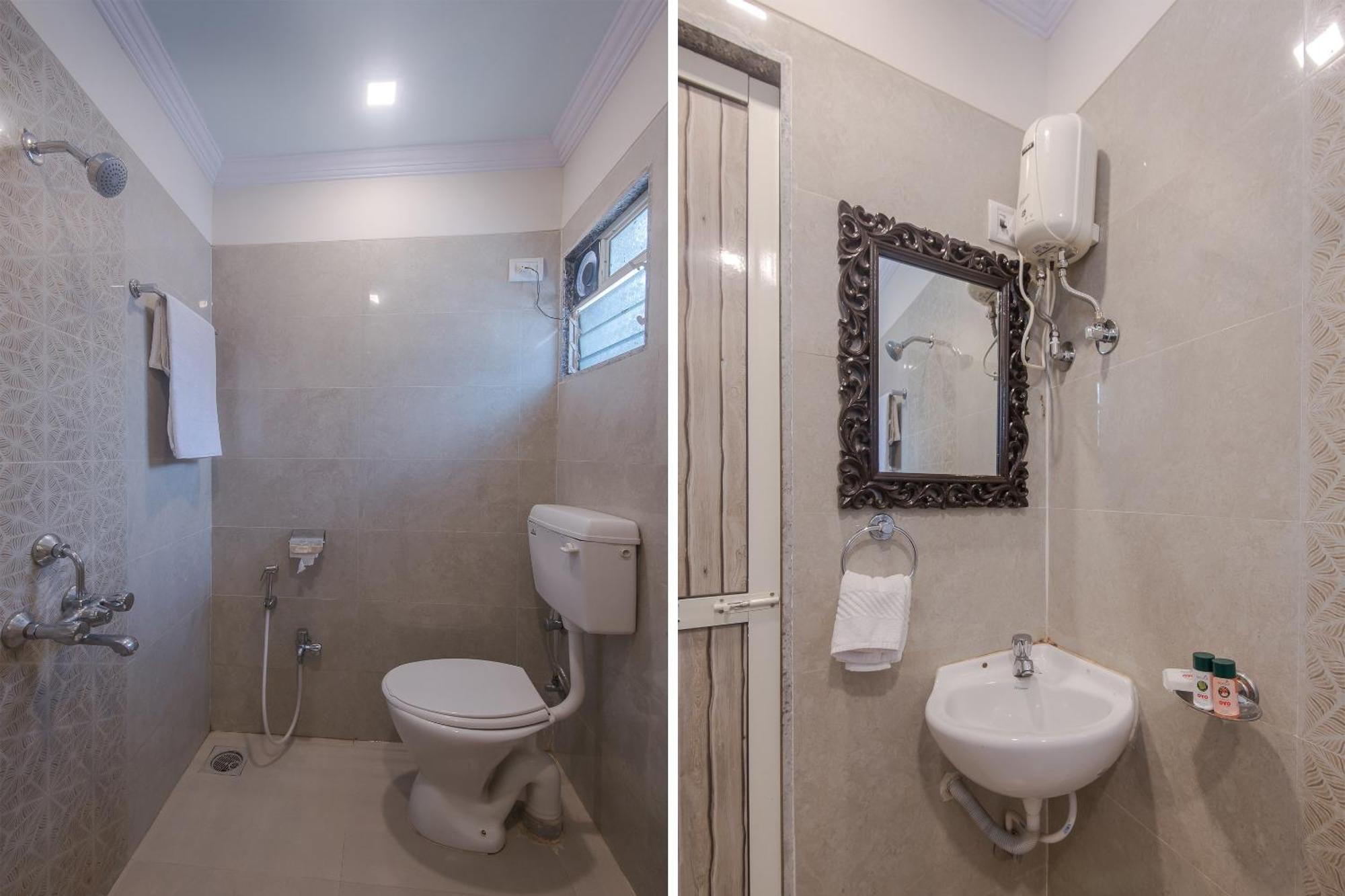 OYO 8685 Hotel Stayland Mumbai Dış mekan fotoğraf